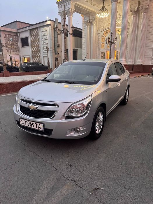 Cobalt тоза 3 поз 2014 Кобалт