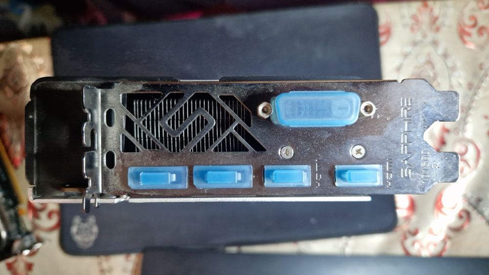 Vand placa video RX 570