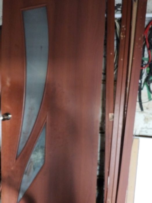 Межкомнатные двери