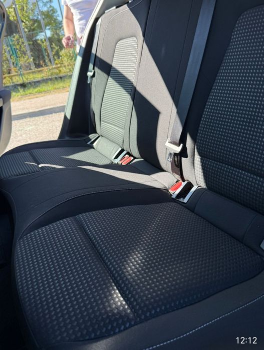 Ford Focus eco boost