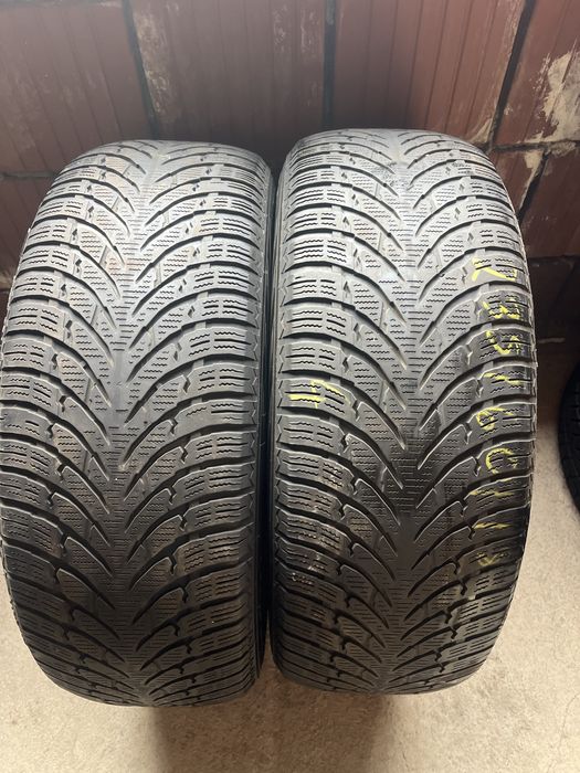 235/60 R18 de iarna M+S