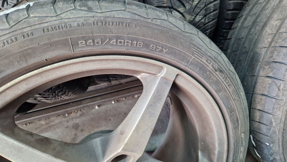 Jante aliaj 18'' Audi A4/A5/A6