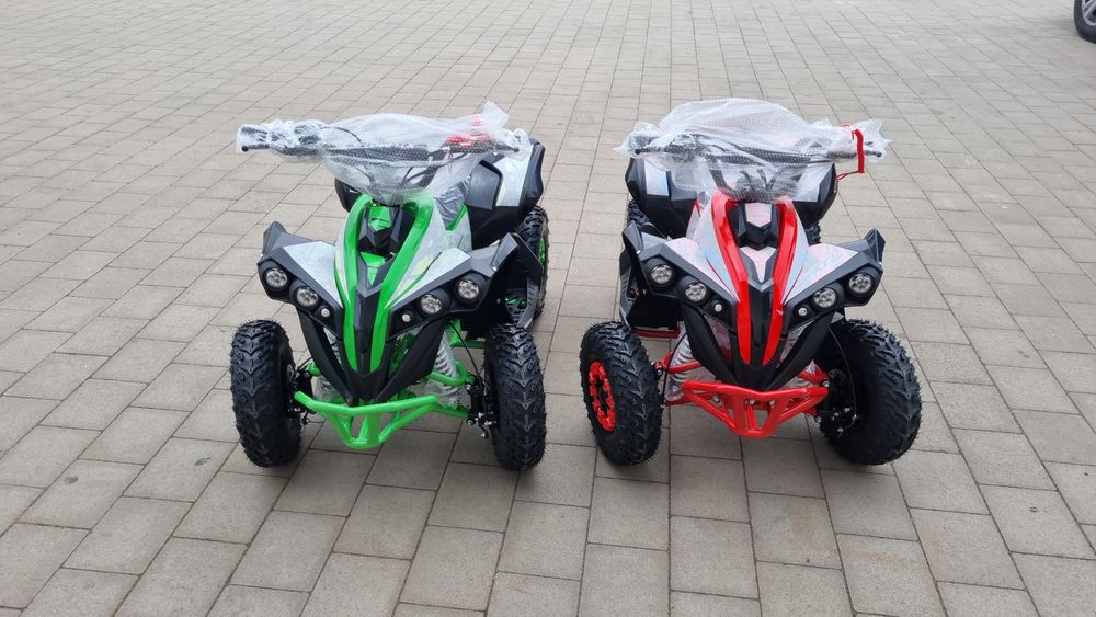Atvuri noi 50 cc sunt noi în cutie Penyru copii