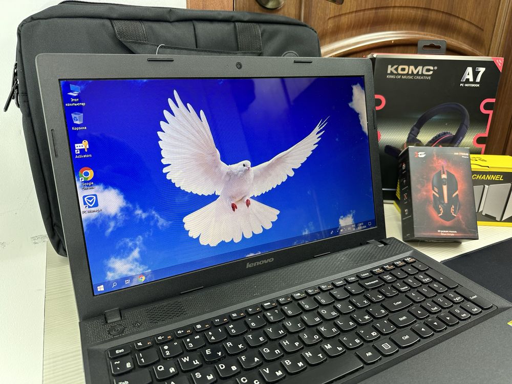 ‼️Продам Ноутбук‼️[ Lenovo G500 ]