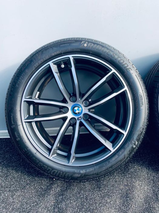 Jante originale bmw seria 5 G30 G31 M PAKET style 662 BMW 8093405