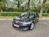 Skoda Superb TDI DSG 2019