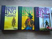 Stephen King: Pistolarul, Tinuturile pustii, Alegerea celor trei