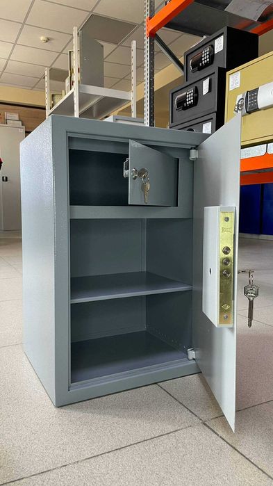 Сейф для дома и офиса