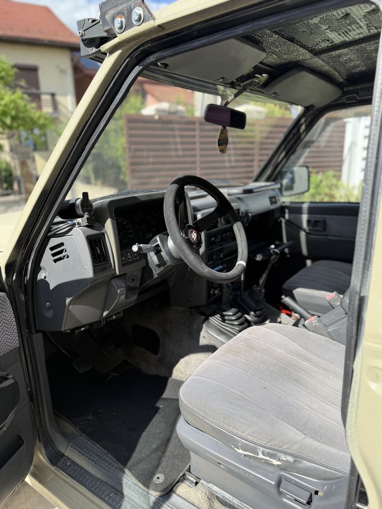Vand Nissan Patrol 2.8