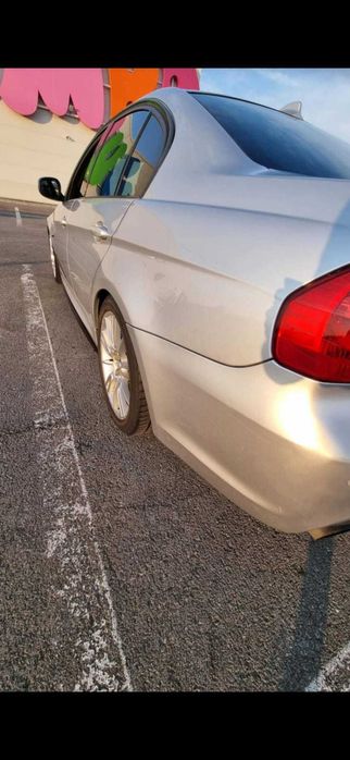 Volan M, Navigatie BMW E90 facelift 2010