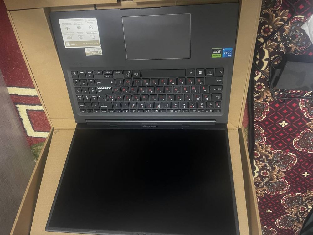 Asus vivobook core i5