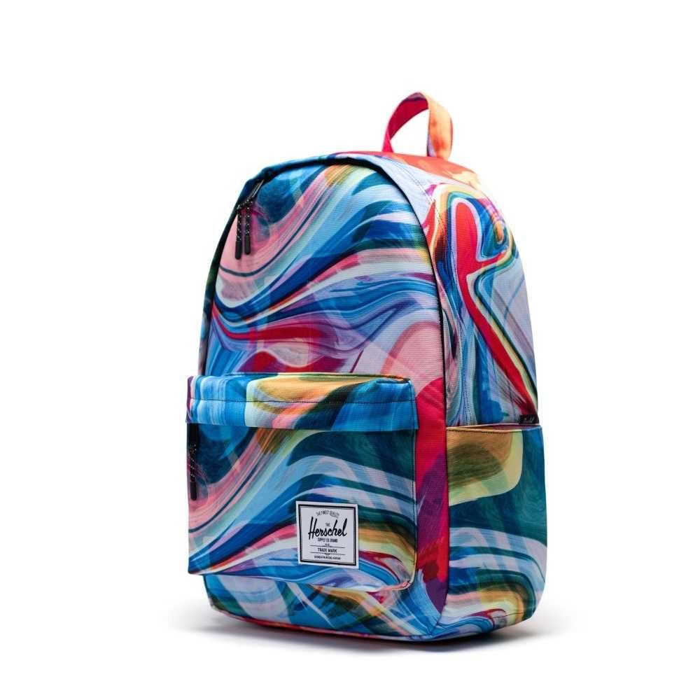 Rucsac Herschel Classic XL Paint Pour Multi