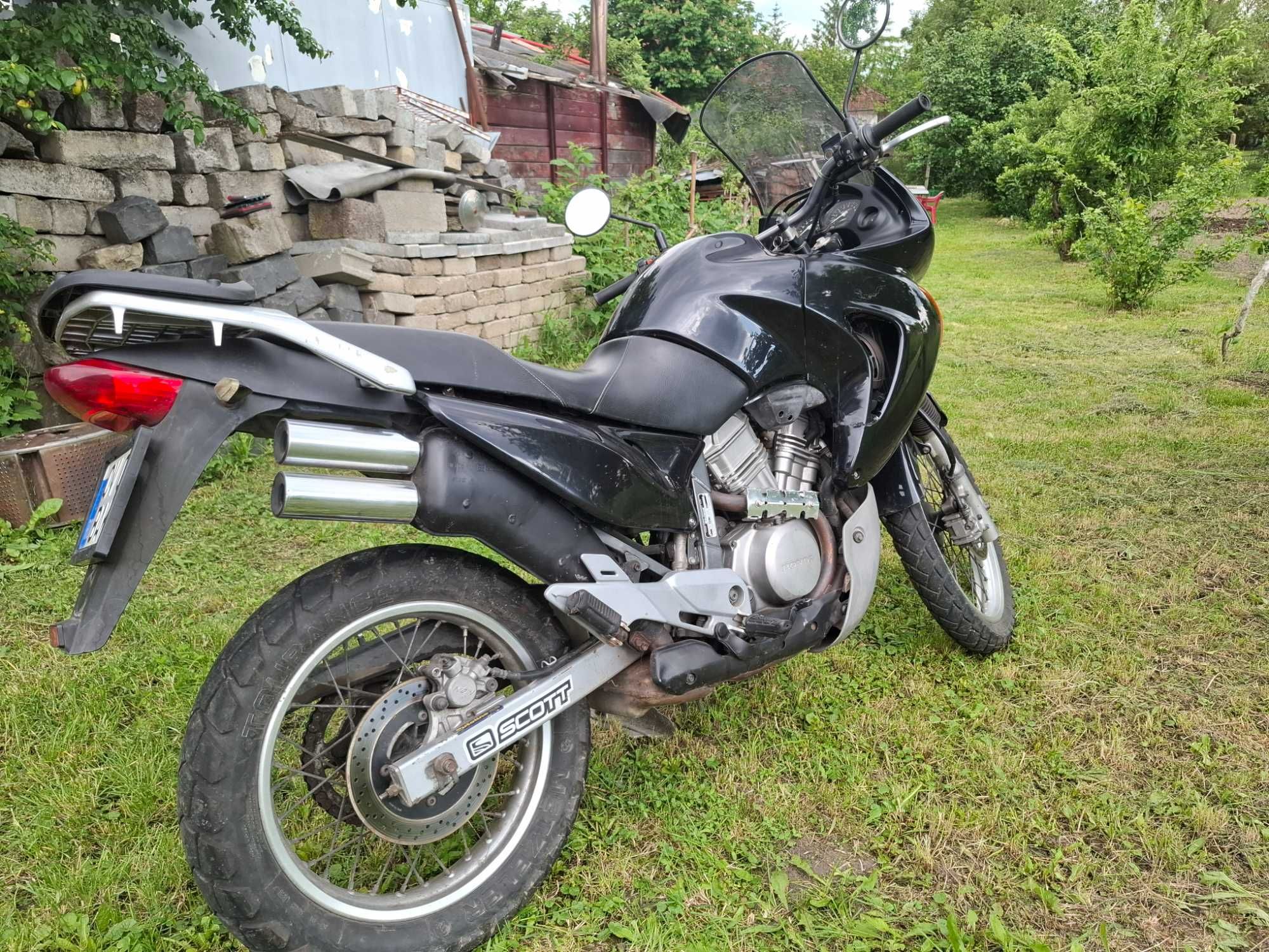 Honda Transalp XL 650V - an 2000