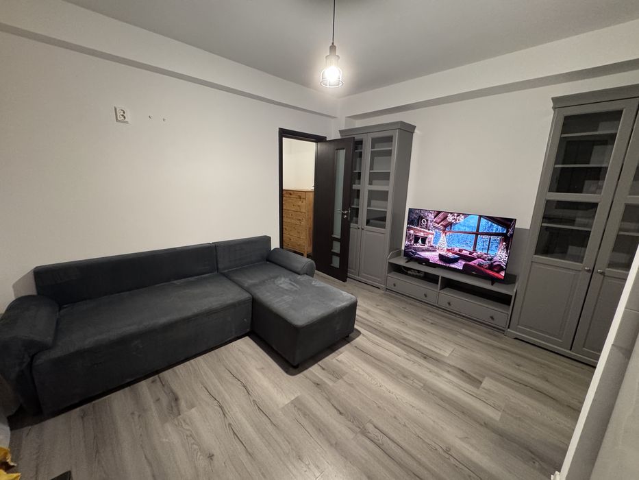 Inchiriez apartament 2 camere Piata Progresu bloc nou centrala metrou