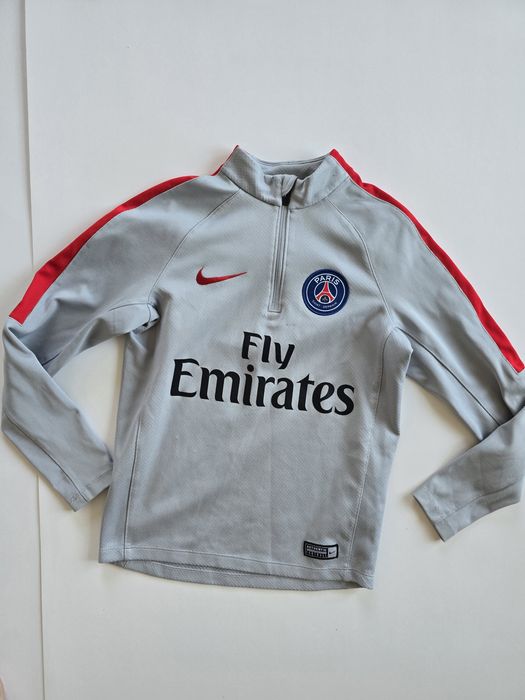 Bluze tricouri de fotbal Nike Jordan Psg Barcelona 7-8 ani