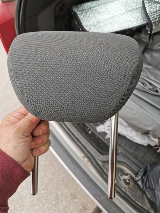 Тапицерия салон седалки задглавници ибиза seat ibiza