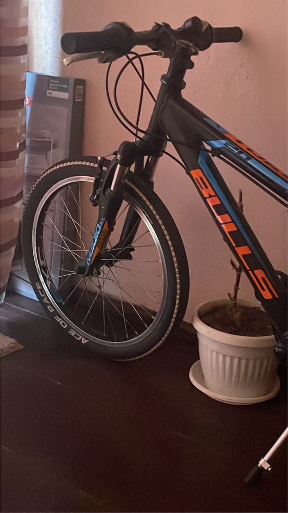 Детски колело 20” , алуминиево