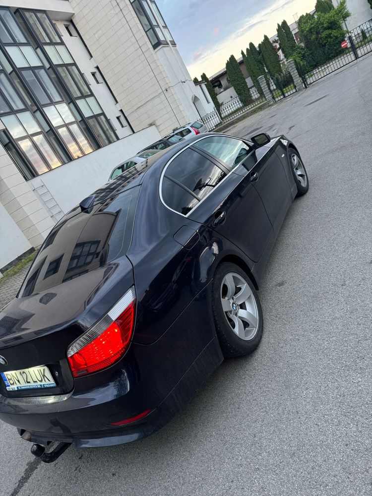 Bmw e60 520d automat