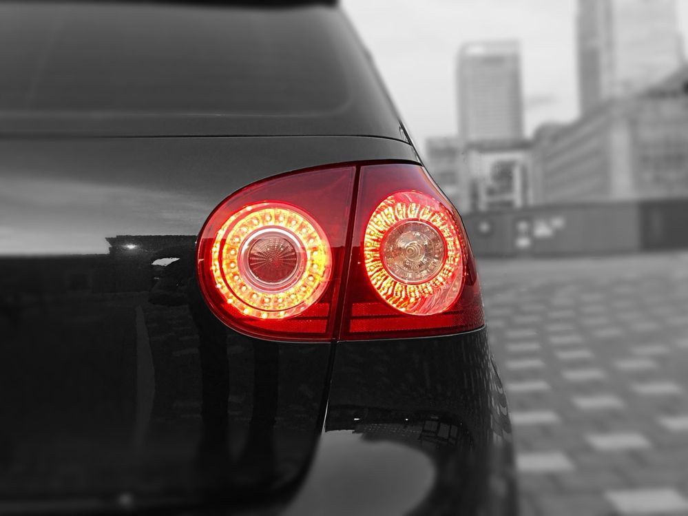 Skyline mod за VW Passat b6, Jetta, Golf 5/ Plus