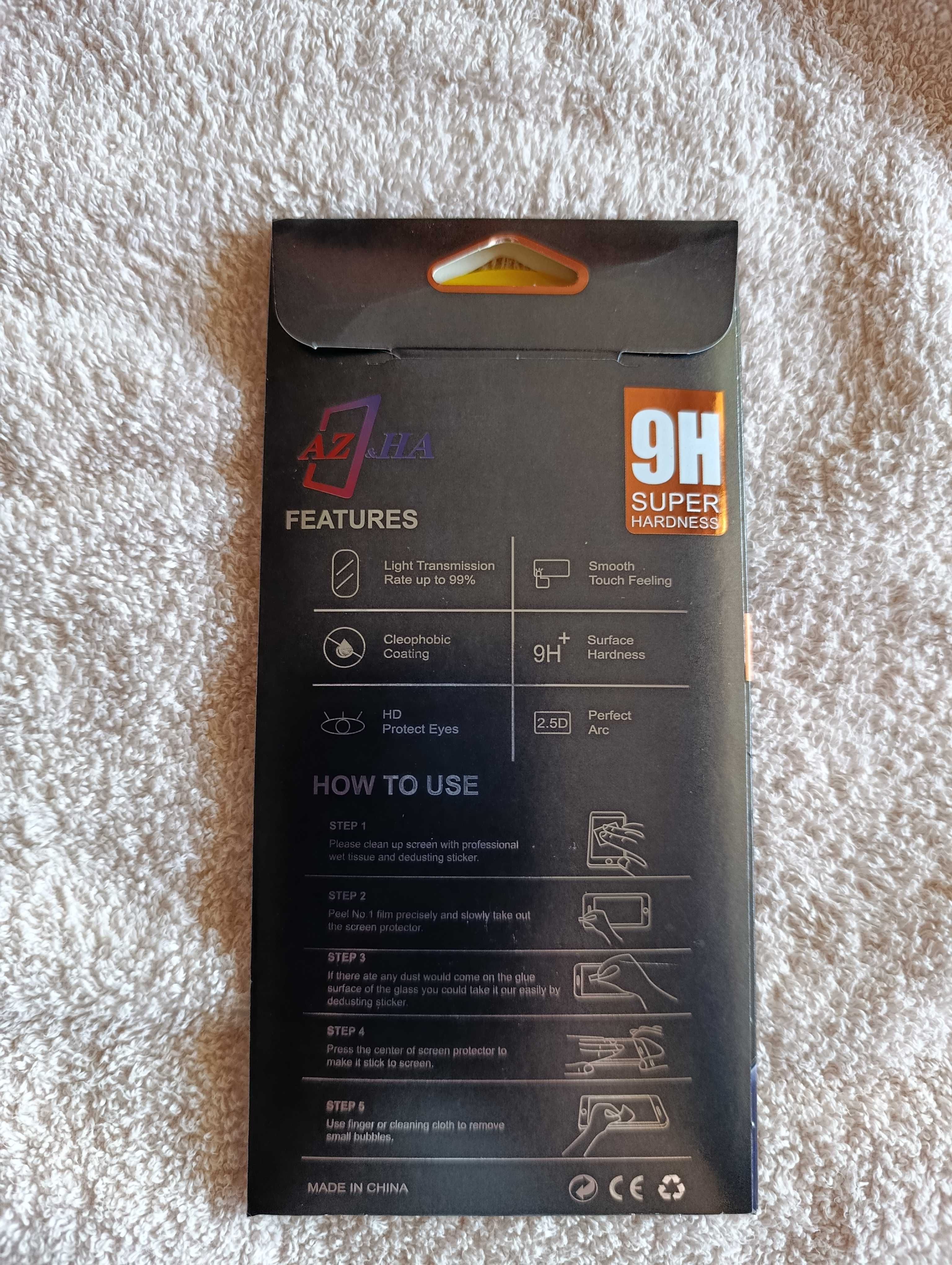 Протектор за телефон Redmi note 10 pro