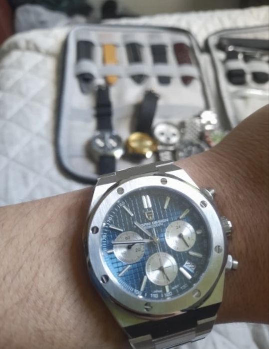 Часы Pogani Design