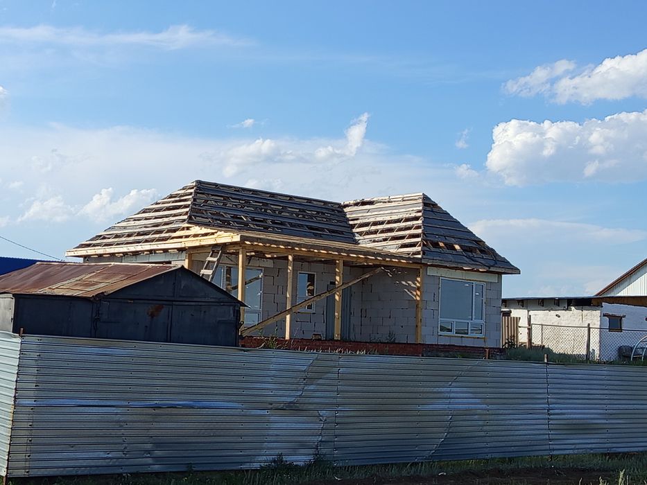 Кровельные работы