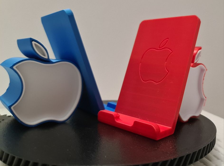 Suport telefon printat 3D