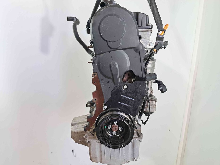 Motor complet ambielat  Volkswagen Polo (9N) [Fabr 2001-2008] BNV 1.4