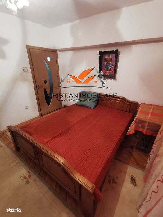 Apartament 3 camere decomandat, etaj 3, aproape de Carolina Mall!