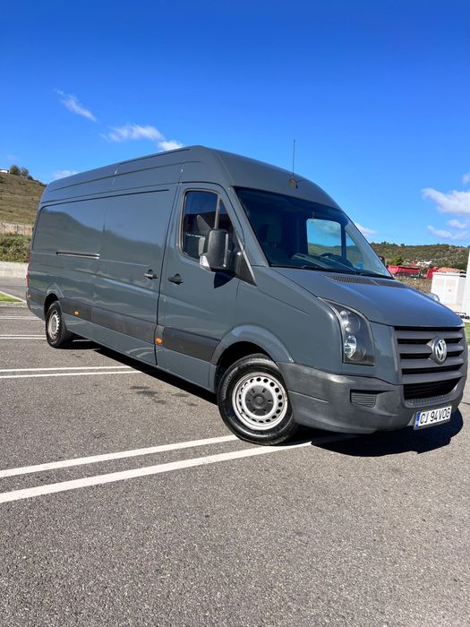 Volkswagen Crafter XXL
