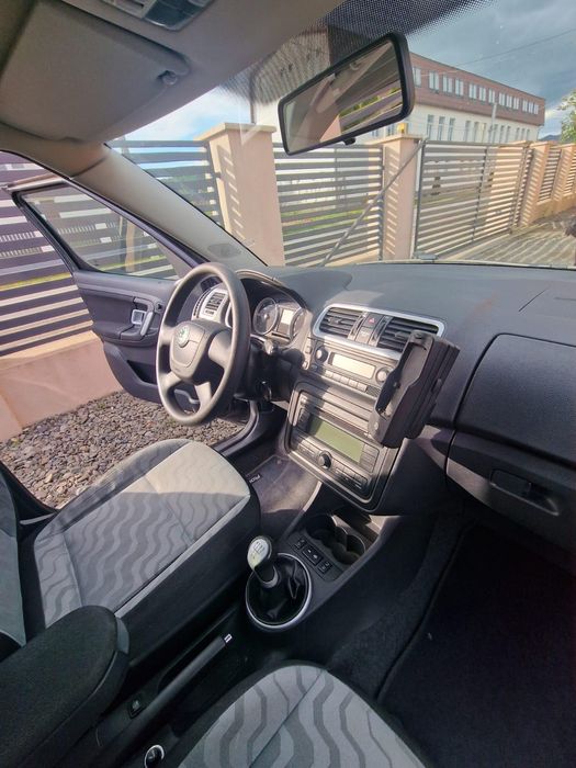 Skoda Roomster 2009 1.9TDI 105cp