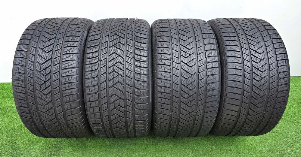 Гуми 315/30/21 PIRELLI Winter Sottozero 3- зимни