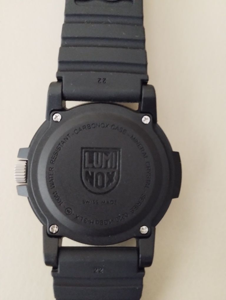 Luminox Swiss made