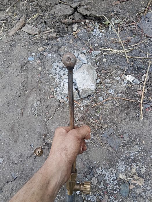 Продам резак на автоген