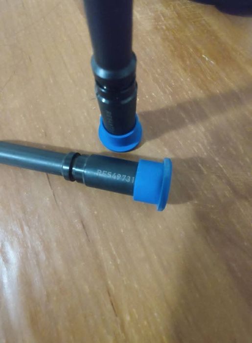 Vand 2 Tuburi Conector John Deere Combustibil