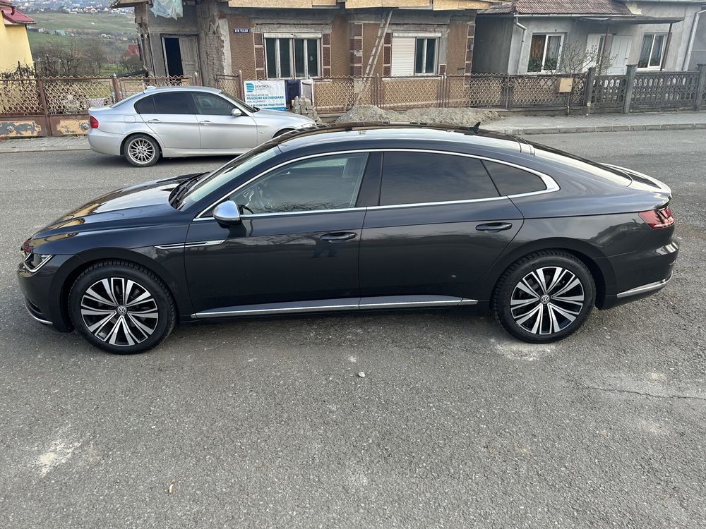 Volksvagen Arteon Elegance 2.0 TDI, 190 CP, an 2019