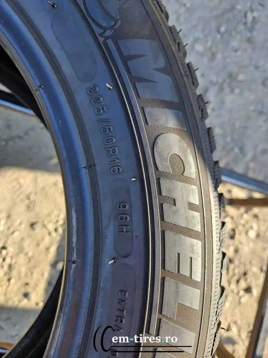 Anvelopa Iarna 225/50 R16 MICHELIN Alpin 5 96H