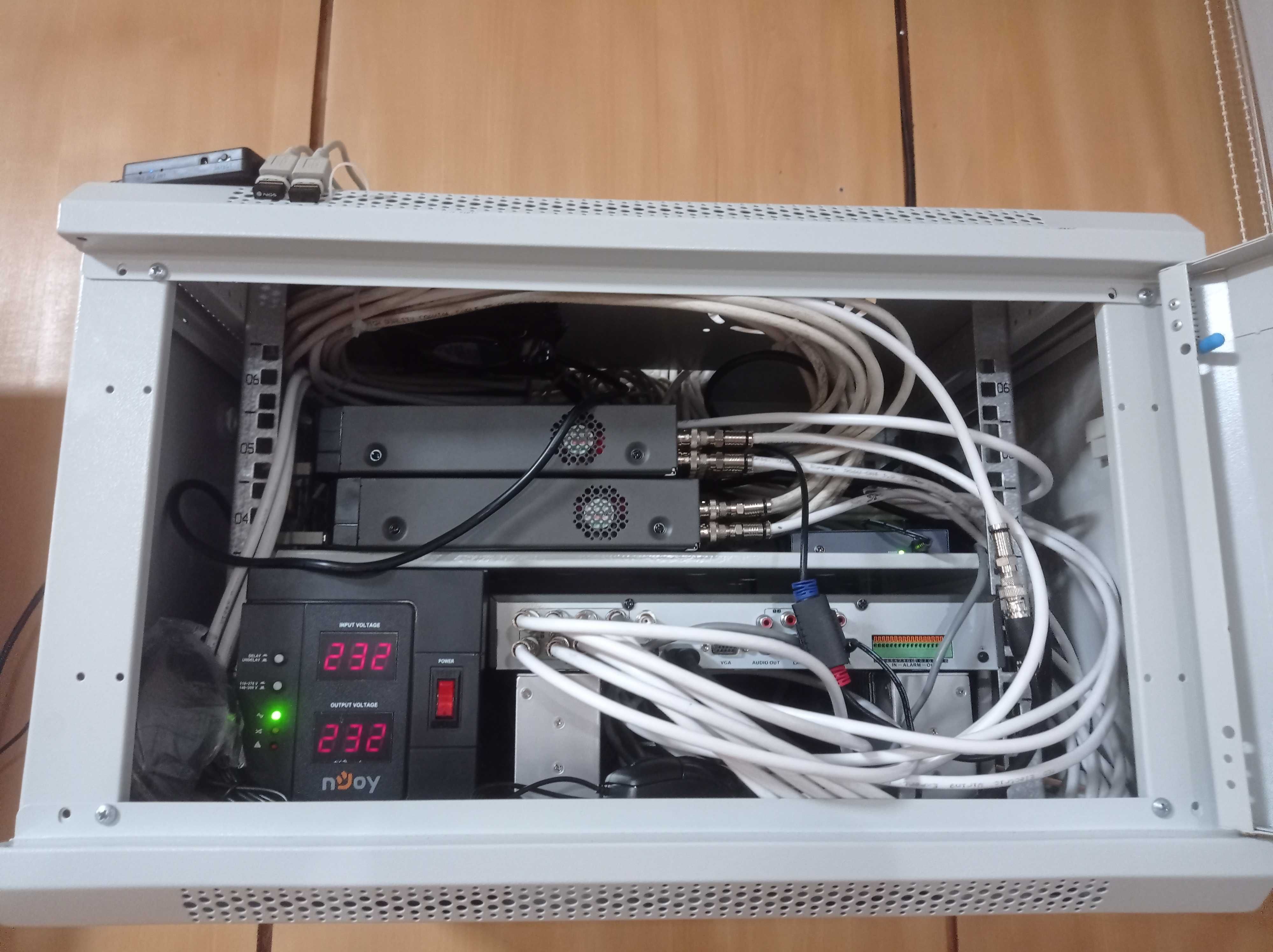 Tehnician(instalator ,montator) sisteme supraveghere video -camere/dvr