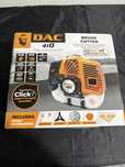 Motocoasa de umar RURIS DAC410