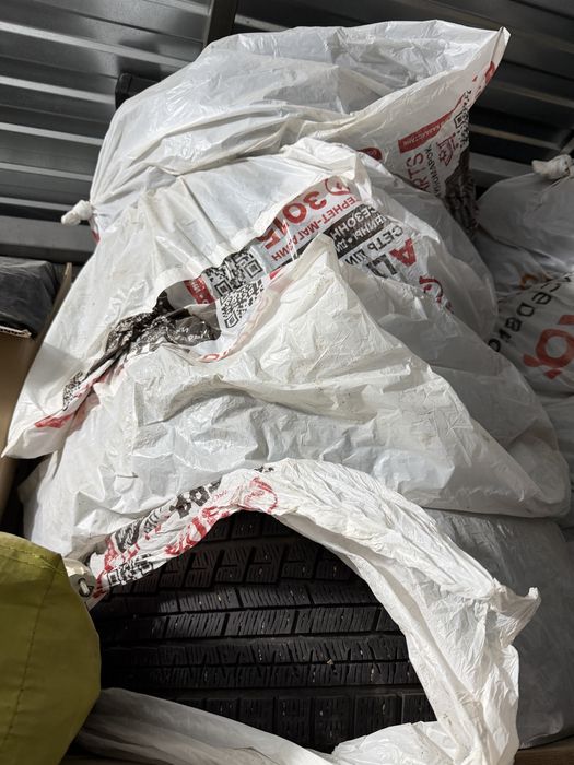 Зимний шины на R18