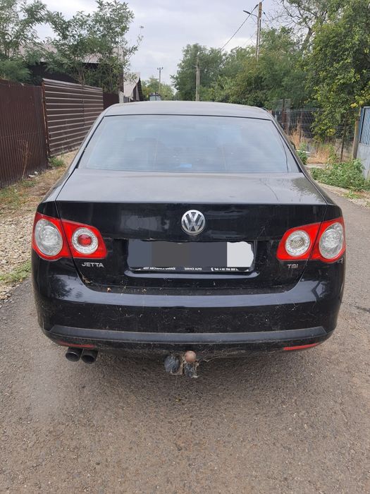 Volkswagen Jetta   An 2008   1.4 TSI   125 kW ( 170 CP)