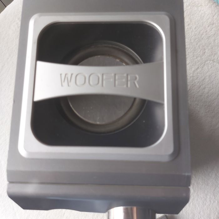 Sistem audio Tevion MCD 5000 MP-3, uzat