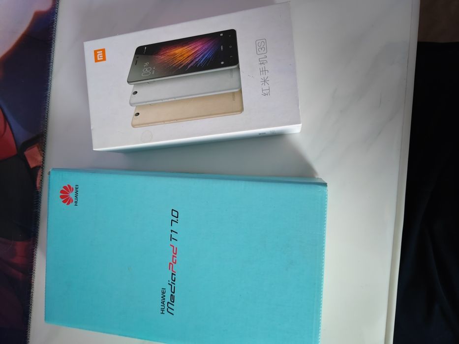 Продам телефон и планшет