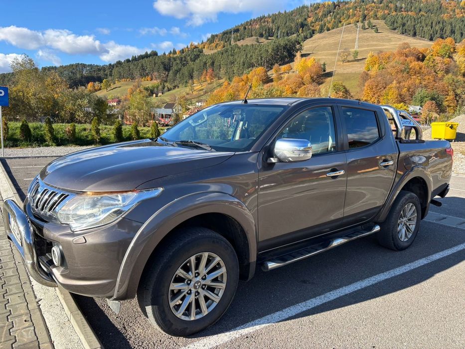 Mitsubishi L200