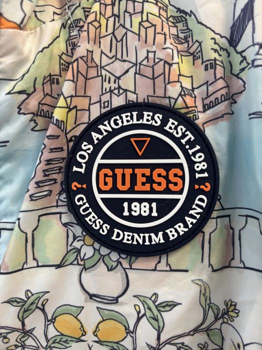 Детско яке Guess 6-7