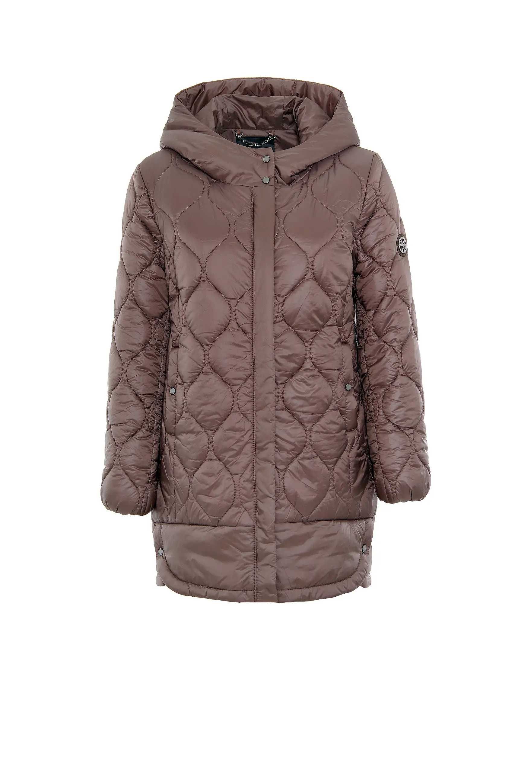 Зимно яке KENSOL 030/20 Кафяво 46 BG / 40 EU