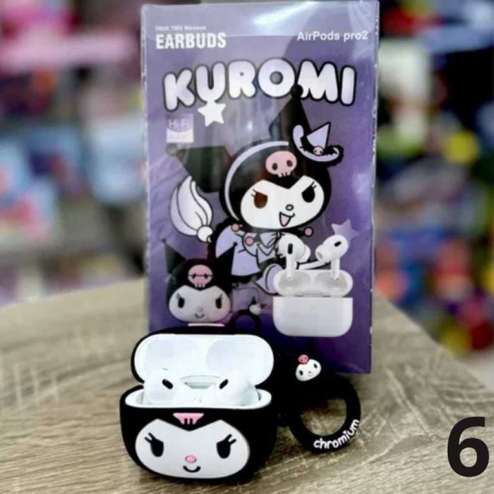 AirPods+калъфче: Стич,Космонавт, Мики Маус, Марио, Том и Джери, Куроми