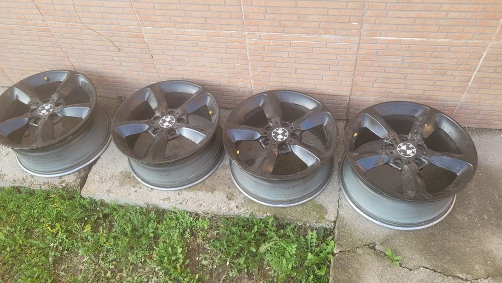 Jante  R17   bmw seria 3 e90