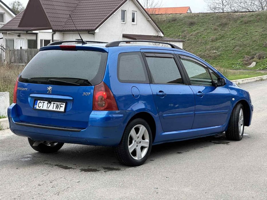 Vand Peugeot 307Sw 2.0 hdi