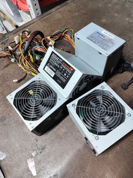 Блоки питания для ПК 400W 450W 350W